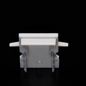 Preview: Deko-Light Endkappe H-ET-02-12 Set 2 Stk, Grau, 27mm 979071