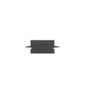 Preview: Deko-Light Endkappe H-ET-01-15 Set 2 Stk, Schwarz, 30mm 979132