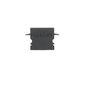 Preview: Deko-Light Endkappe H-ET-02-15 Set 2 Stk, Schwarz, 30mm 979152