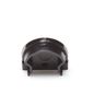 Preview: Deko-Light Endkappe R-AU-01-12 Set 2 Stk, Schwarz, 18mm 979512