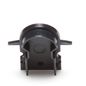 Preview: Deko-Light Endkappe R-ET-02-10 Set 2 Stk, Schwarz, 25mm 979562