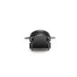 Preview: Deko-Light Endkappe R-ET-02-15 Set 2 Stk, Schwarz, 30mm 979652