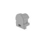 Preview: Deko-Light Endkappe R-AU-01-05 Set 2 Stk, Grau 979661