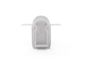 Preview: Deko-Light Endkappe R-ET-03-10 Set 2 Stk, Grau, 37,5mm 979701