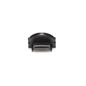 Preview: Deko-Light Endkappe L-AU-01-10 Set 2 Stk, Schwarz, 16mm 980002