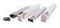 Preview: Deko-Light Endkappe E-EV-02-08 Set 2 Stk, Grau 980511