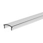 Preview: Deko-Light Abdeckung F-01-10, klar 95% Transmission, 1m 983510