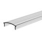 Preview: Deko-Light Abdeckung F-01-15, klar 95% Transmission, 1m 983530