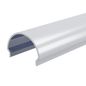Preview: Deko-Light Abdeckung R-01-20, milchig 40% Transmission, 1m 984544