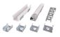 Preview: Deko-Light 2er Set Halteklammern für AU-20, Metall, 30mm 987010