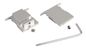 Preview: Deko-Light Endkappe P-ET-04-12 Set 2 Stk, Alu, Silber, 27mm 988021