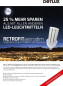 Preview: Dotlux 1665-130360T LED-Strassenlampe RETROFITastrodim E27 18W 3000K
