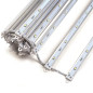 Preview: Dotlux 2844 LED-Modul ADQplus 24V 24Stück/Lichtvorhang IP65 115W pro Lichtvorhang 6000K