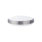 Preview: Dotlux 3372-399120 LED-Leuchte LUNAsilver Ø330mm 18W COLORselect IP44