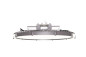 Preview: Dotlux 3642-050120F LED-Hallenstrahler LIGHTSHOWERevo-satin 110W 5000K gefrostete Abdeckung dimmbar DALI Made in Germany