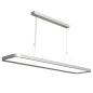 Preview: Dotlux 3674-040240 LED-Pendelleuchte STUDIOfree 60W 4000K dimmbar DALI