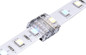 Preview: Dotlux 3751 Klemmverbinder Streifen zu Streifen 5-polig für LED-Streifen 12mm RGBW IP20 (Set 5 St.)