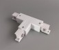 Preview: Dotlux 3899-WR1 3 Phasen-T-Verbinder, rechts 1, weiss