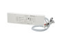 Preview: Dotlux 3923-2 NOTSTROM AKKU-KITexit 1,9W/0,8W Konstanleistung 3/8h für konstantstrombetriebene LED-Leuchten mit ext.Testknopf LifePO4 6.4V mit Selbsttest