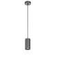 Preview: Dotlux 4363 Abhängeset schwarz für LED-Leuchte SLIMvario Ø80x160mm 18W 3000K
