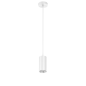 Preview: Dotlux 4364 Abhängeset weiß für LED-Leuchte SLIMvario Ø80x160mm 18W 3000K