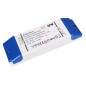 Preview: Dotlux 4521-24 LED-Netzteil CV 24V DC 0-30W 0-1,25A dimmbar Phasenan/abschnitt IP20