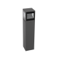 Preview: Dotlux 4559-130360 LED-Pollerleuchte WAY 55cm 7,5/15W 3000K