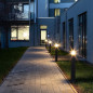 Preview: Dotlux 4559-130360 LED-Pollerleuchte WAY 55cm 7,5/15W 3000K