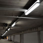 Preview: Dotlux 4669-140140 LED-Feuchtraumleuchte SIMPLY IP54 1160mm 27W 4000K IK10