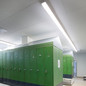 Preview: Dotlux 4669-140140 LED-Feuchtraumleuchte SIMPLY IP54 1160mm 27W 4000K IK10