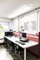 Preview: Dotlux 4669-140140 LED-Feuchtraumleuchte SIMPLY IP54 1160mm 27W 4000K IK10