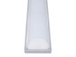 Preview: Dotlux 4780-040120 LED-Feuchtraumleuchte HIGHFORCEabs IP66/IP69 1455mm 27W 4000K IK06 2x5-polig durchverdrahtet inklusive Endkappe