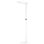 Preview: Dotlux 4859-040240 LED-Stehleuchte STUDIObutler 80W 4000K dimmbar, weiß