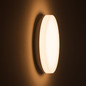 Preview: Dotlux 4932-199120 LED Aufbauleuchte SURFACEsensor-exit Ø300x62 25W 3000/4000/5700K COLORselect weiß