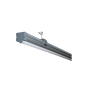 Preview: Dotlux 4945-040045 LED-Lichtbandsystem LINEAcompact 50W engstrahlend 1452mm 4000K nicht dimmbar