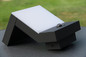 Preview: Dotlux 4965-030120 LED-Solar-Wandleuchte FLASHwall mit Sensor 3,5W 3000K