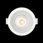Preview: Dotlux 4972-030040 Einbaudownlight CIRCLEcomfort-AC 6W 3000K