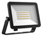 Preview: Dotlux 5145-030120 LED-Strahler FLOORslim 20W 3000K schwarz