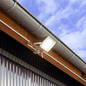 Preview: Dotlux 5145-030120 LED-Strahler FLOORslim 20W 3000K schwarz