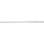 Preview: Dotlux 5221-0RGBW5M LED-Streifen 96W 14mm RGBW IP66 5m-Rolle inkl. 50cm Anschlusskabel beidseitig