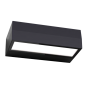 Preview: Dotlux 5296-098060 Wandleuchte BRICK 10W COLORselect schwarz