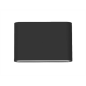 Preview: Dotlux 5298-030030 Wandleuchte FLASK 6W 3000K schwarz