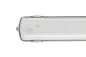 Preview: Dotlux 5456-040120 LED-Feuchtraumleuchte MISTRALbasic IP66 1200mm max43W 4000K gefrostet