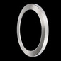 Preview: Dotlux 5553-3 Zierring für UNISIZEplus 4448- nickel gebürstet