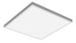 Preview: Dotlux 5794-099090 LED-Aufbauleuchte PANELbig-ugr 595x595mm 30W COLORselect mit 4poligem Stecker für HCL inkl. Netzteil
