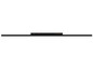 Preview: Dotlux 5872-040120 LED-Leuchteneinsatz LINEAtrack 1500mm 42-59W 4000K schwarz 120°