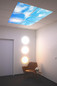 Preview: Dotlux M06-01010620 Motivplatte SKYLIGHT für Einbaupanels Motiv 6 Raster 1x1 für 620x620