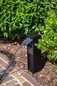 Preview: Eco-Light Mains Stromverteiler Gartensteckdose IP54 schwarz