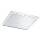 Preview: Eglo 32026 Cardito LED Deckenleuchte 27W 44x44cm Chrom