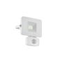 Preview: Eglo 33156 FAEDO 3 LED Außen-Wand-/Deckenleuchte 10W Sensor Weiss Tageslichtweiss IP44
